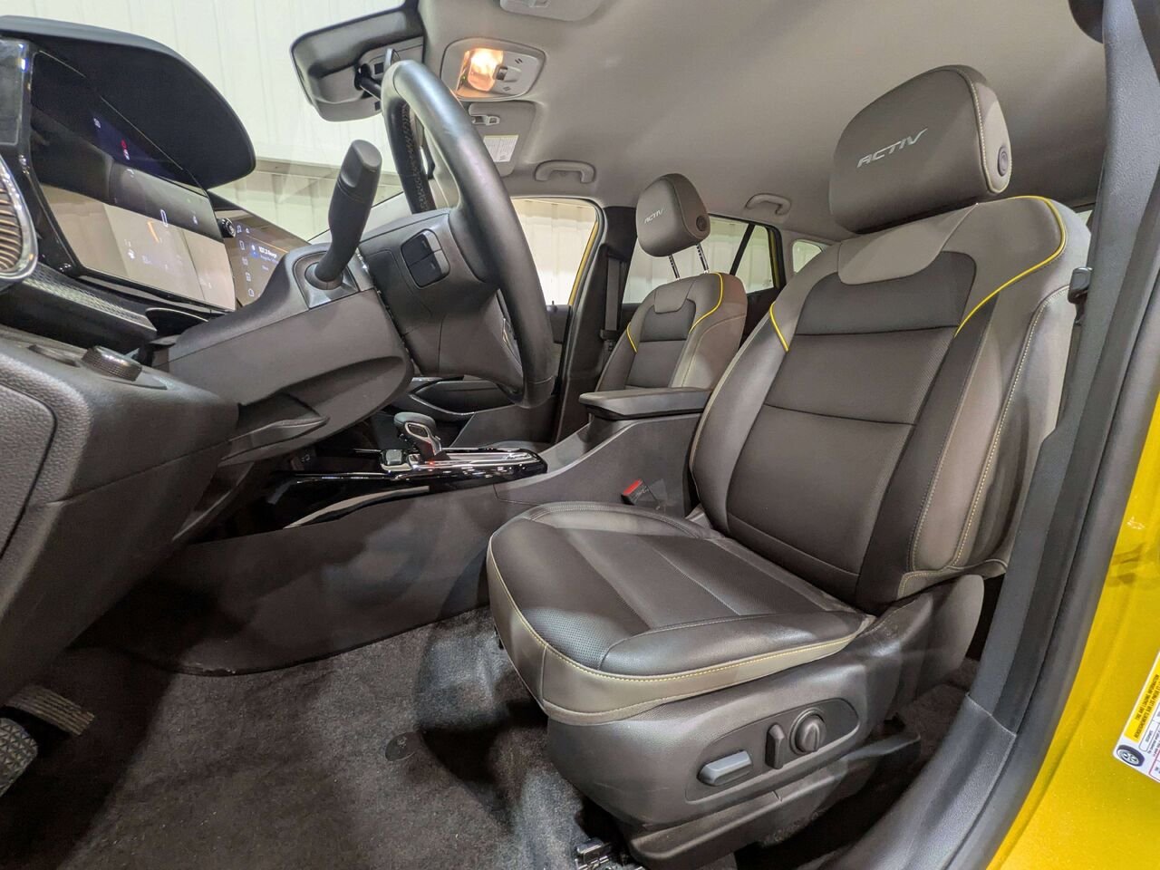 Chevrolet Trax FWD 4dr ACTIV 2025 Vert Mirabel - photo #1
