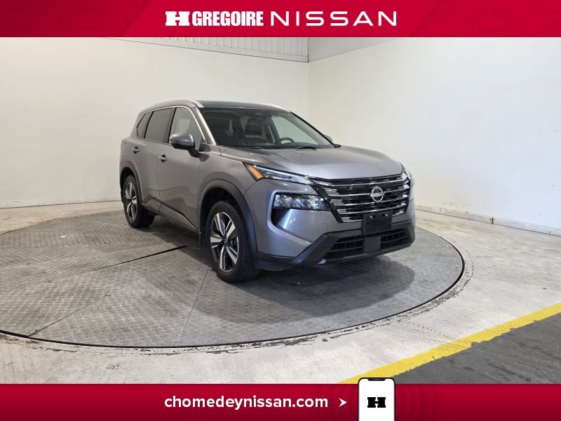 Nissan Rogue 2024 2024 Gris