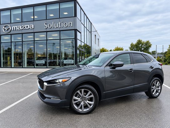 Mazda CX-30 2022 Gris