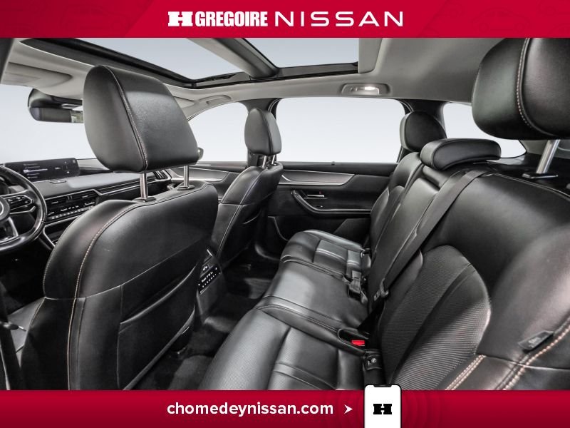 2025 Mazda CX-70 Grey Laval - photo #27