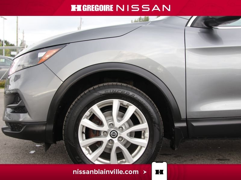 Nissan Qashqai 2023 Gris Laval - photo #27