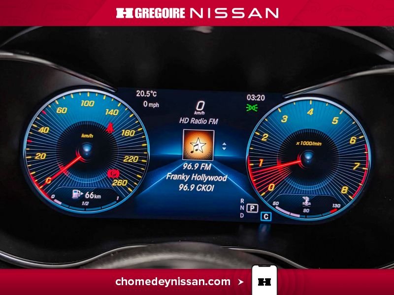 2019 Mercedes Benz C-Class Grey Saint-Eustache - photo #20