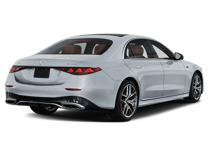 2027 Mercedes-Benz S-Class S 580