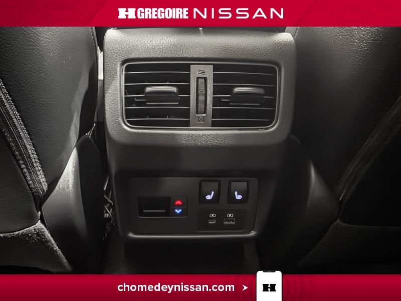 2023 Nissan Rogue Grey Laval - photo #27