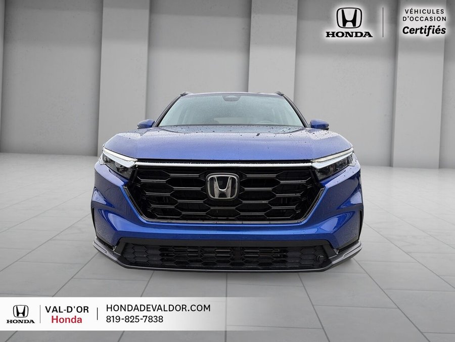 Honda CR-V Sport AWD GARANTIE PROLONGÉE 2024 Bleu