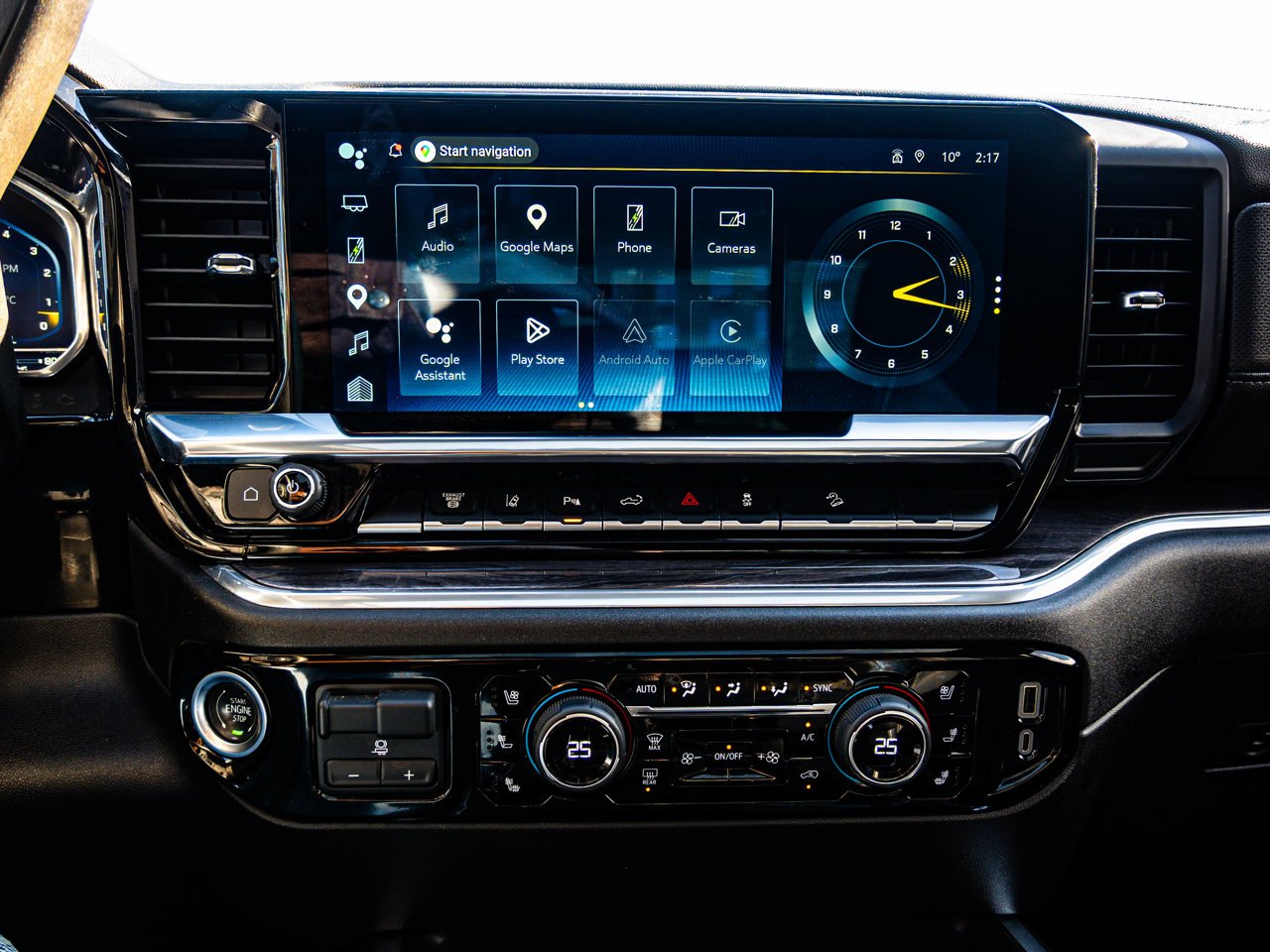 2025 Chevrolet Silverado 3500HD 4WD Crew Cab 159 LTZ Grey Sherwood Park - photo #29