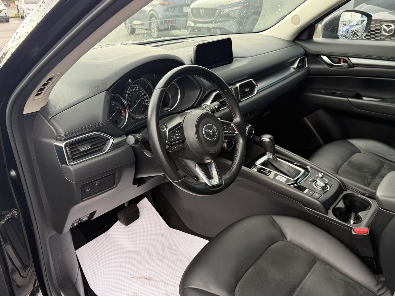 Mazda CX-5 2017 Noir Ste-Marie - photo #11