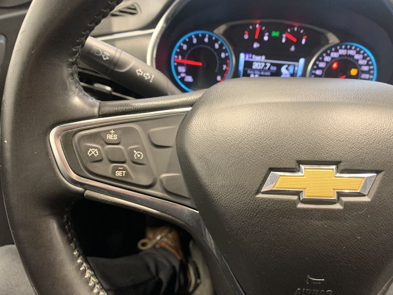 2017 Chevrolet Malibu Blue Châteauguay - photo #34