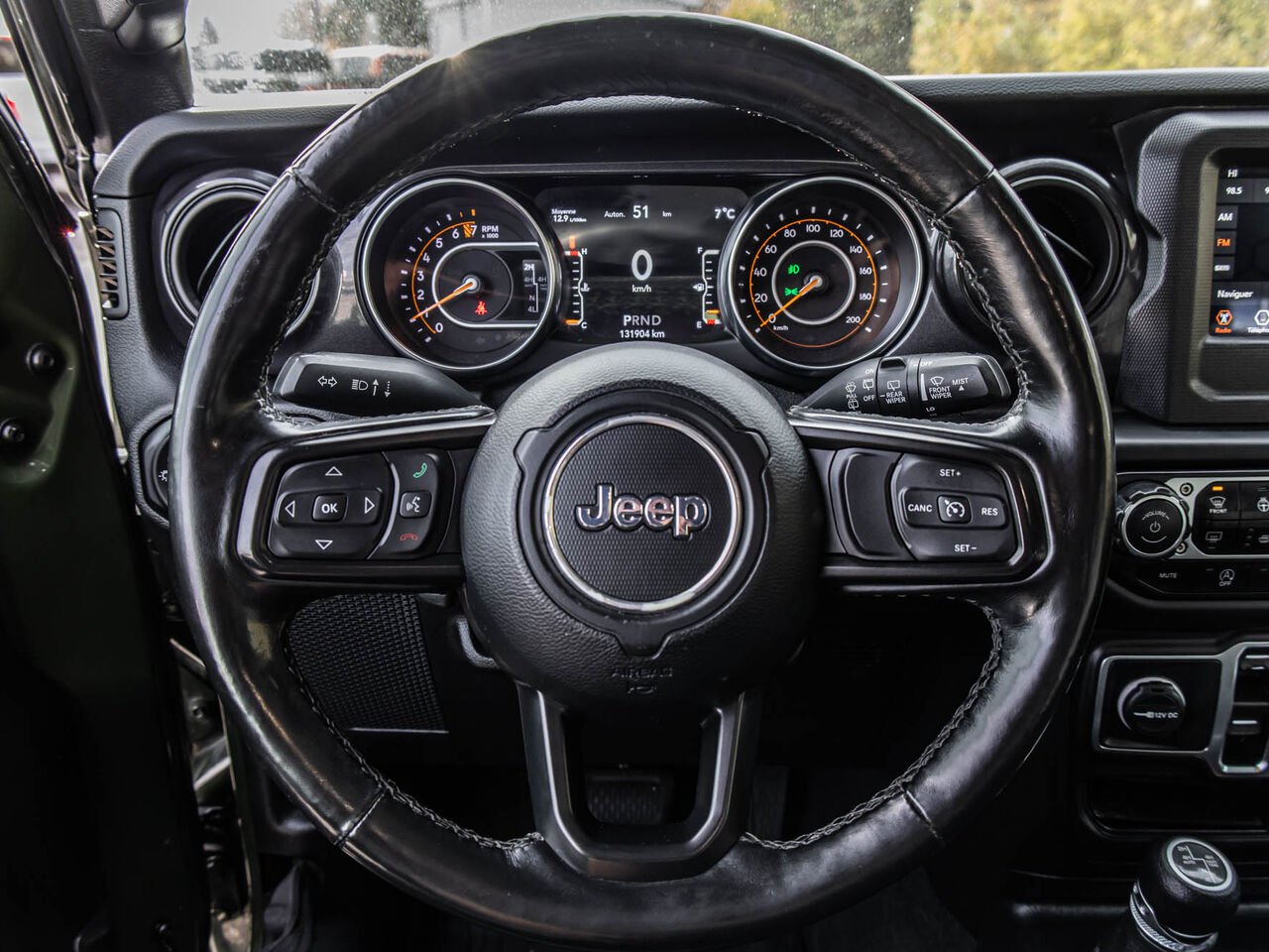 2021 Jeep Wrangler Green Sainte-Julienne - photo #14