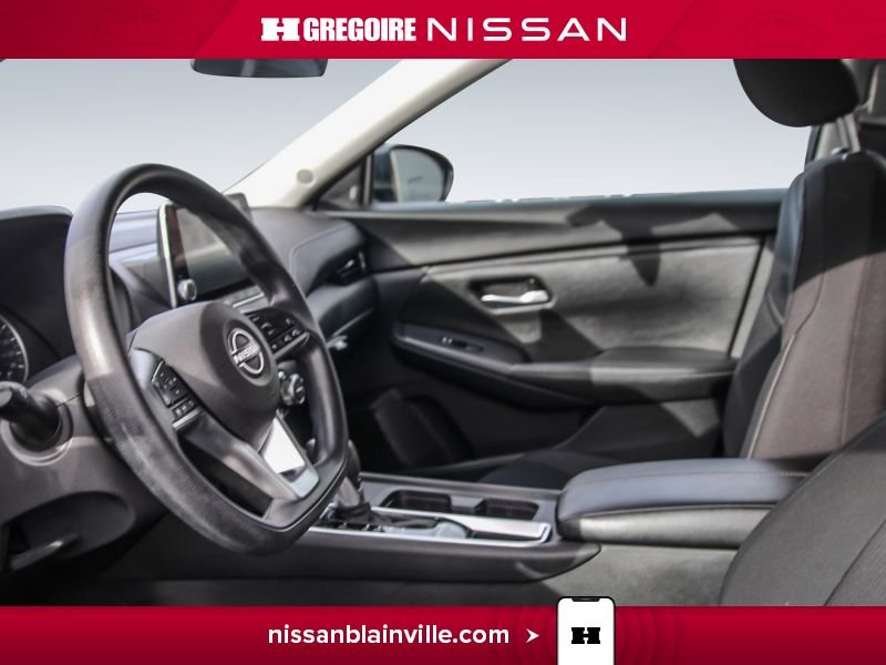 Nissan Sentra 2024 Noir Saint-Eustache - photo #16