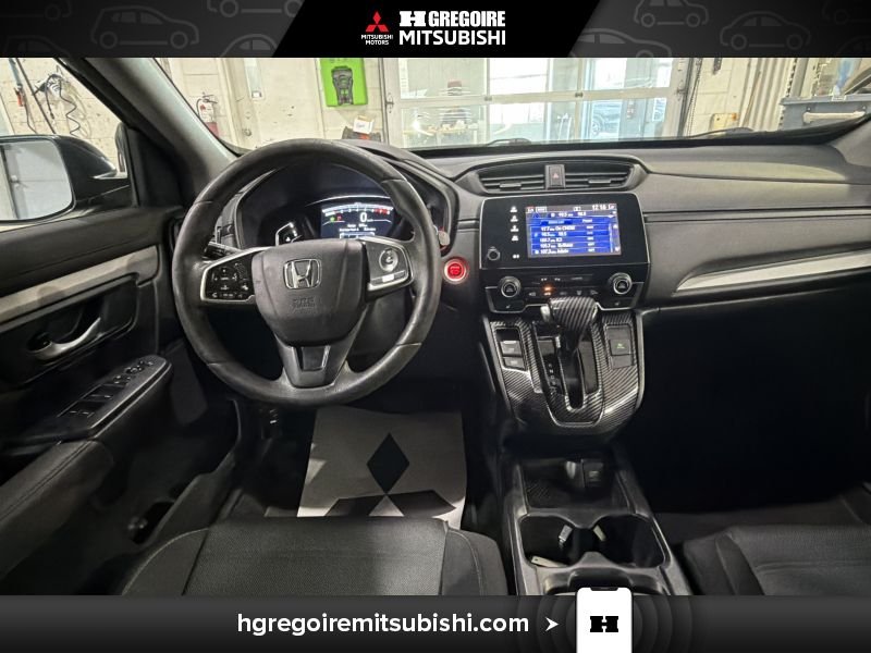 2017 Honda CRV Grey Blainville - photo #20