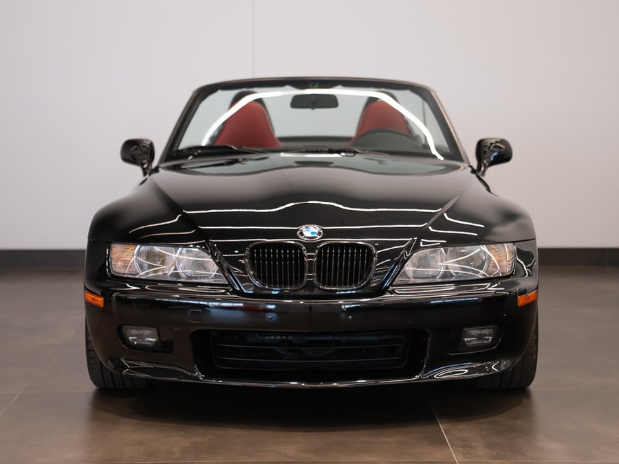 2001 BMW Z3 2001 Black