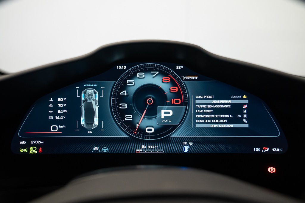 Ferrari Purosangue 2025 Saint-Eustache - photo #9