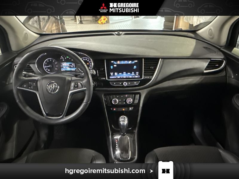 2017 Buick Encore Laval - photo #22