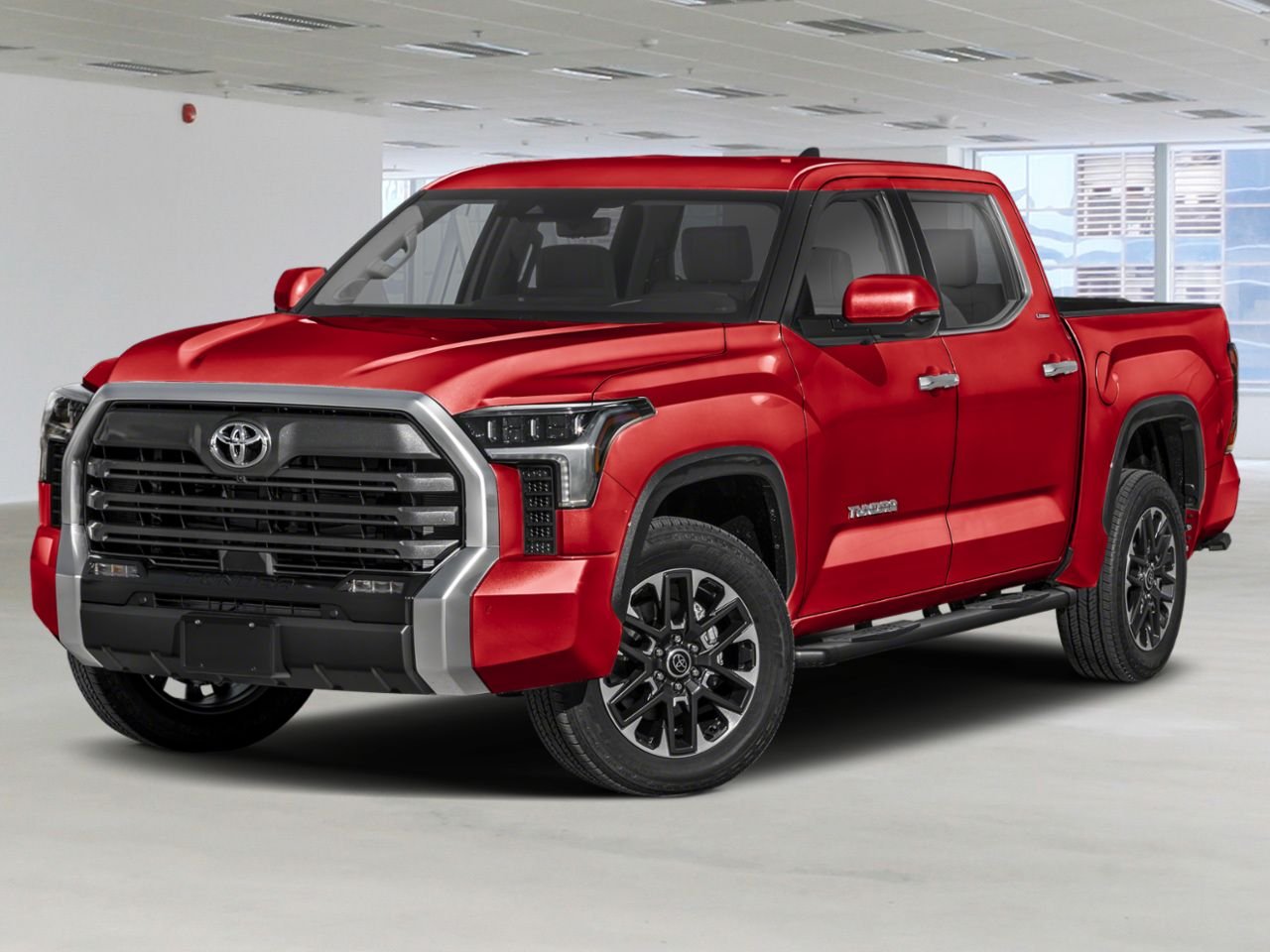 2026 TOYOTA TUNDRA CREWMAX LIMITED Limited CrewMax 4x4 Red Gatineau - photo #0
