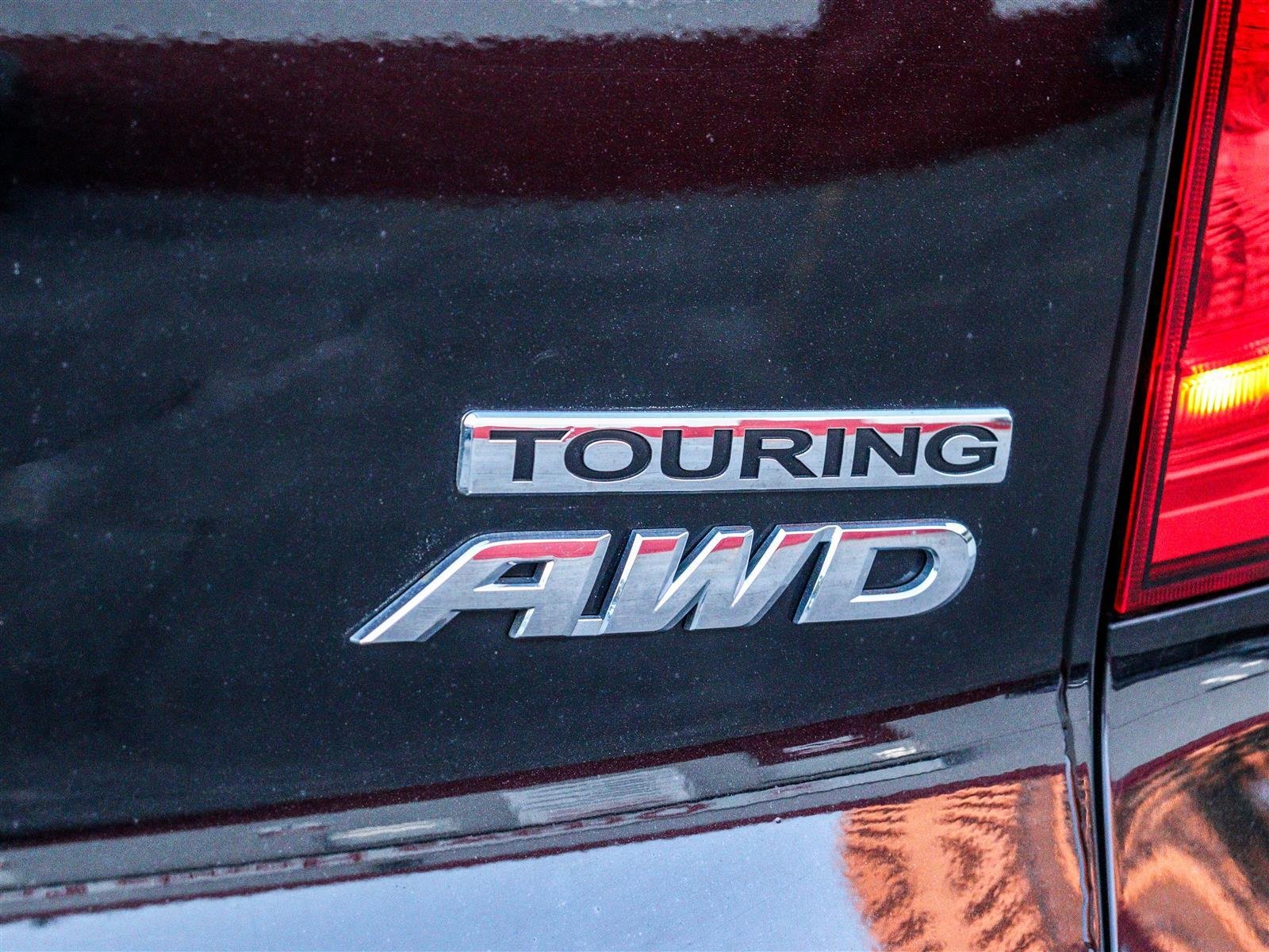 2022 Honda Passport Touring Ottawa & Gatineau - photo #21