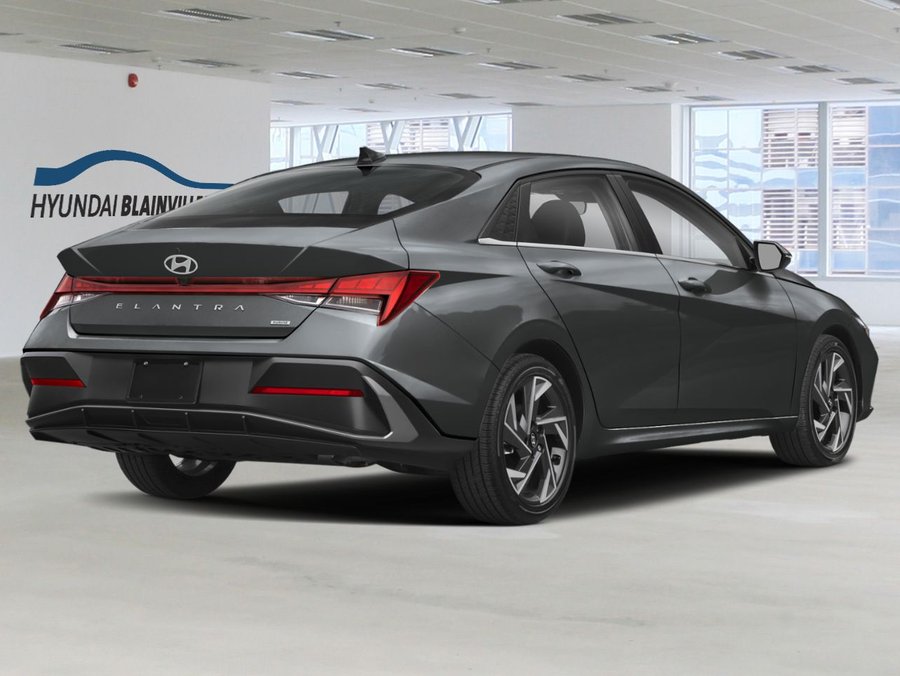 2026 Hyundai Elantra Hybrid 2026 Ecotronic Grey