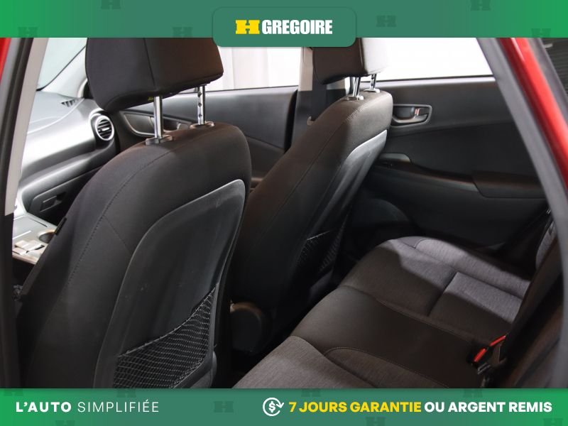 Hyundai Kona 2020 Rouge Laval - photo #22