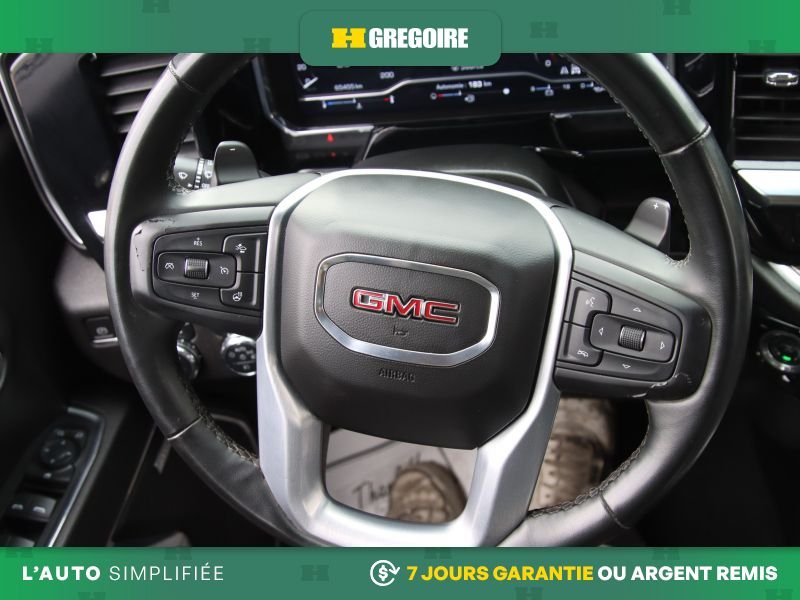 2023 GMC Sierra 1500 Grey Laval - photo #17