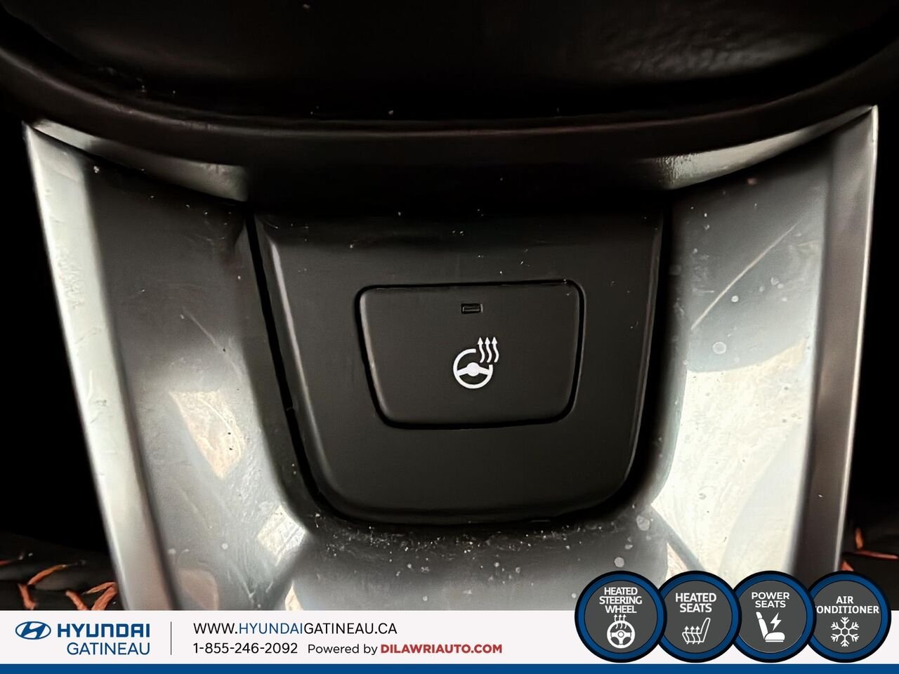 2024 Honda CR-V hybride Blue Gatineau - photo #13