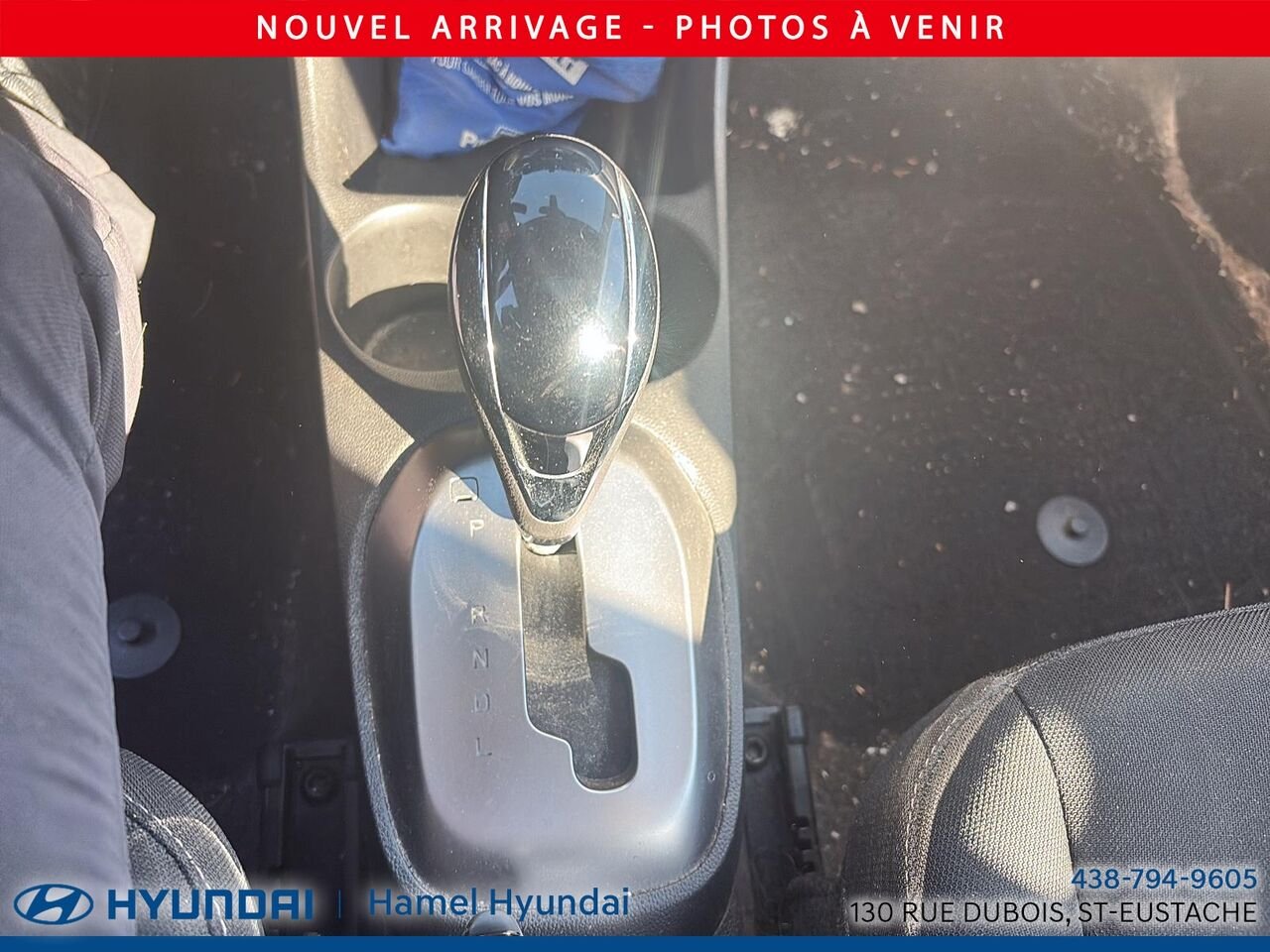 Chevrolet Spark 2016 Gris Saint-Eustache - photo #7