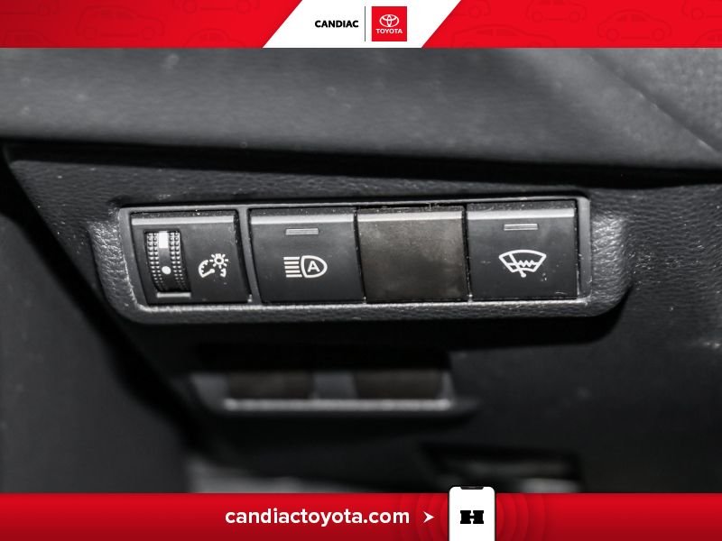 2022 Toyota Corolla Black Laval - photo #25