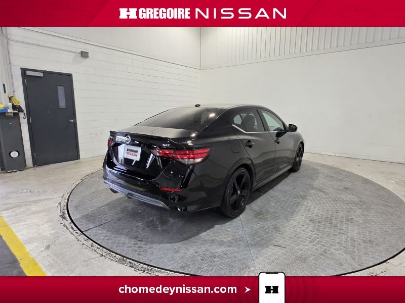 Nissan Sentra 2022 Noir Saint-Eustache - photo #10