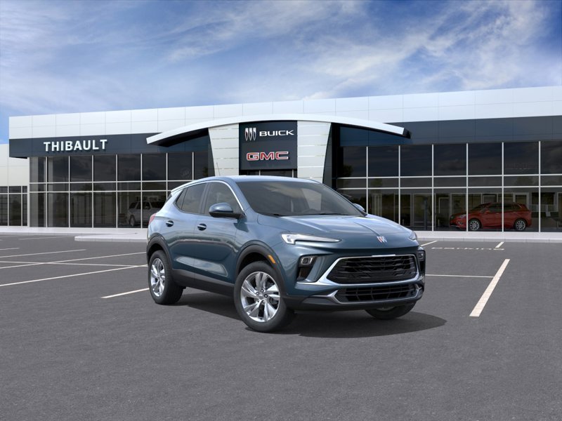 2026 BUICK ENCORE GX 2026 Blue