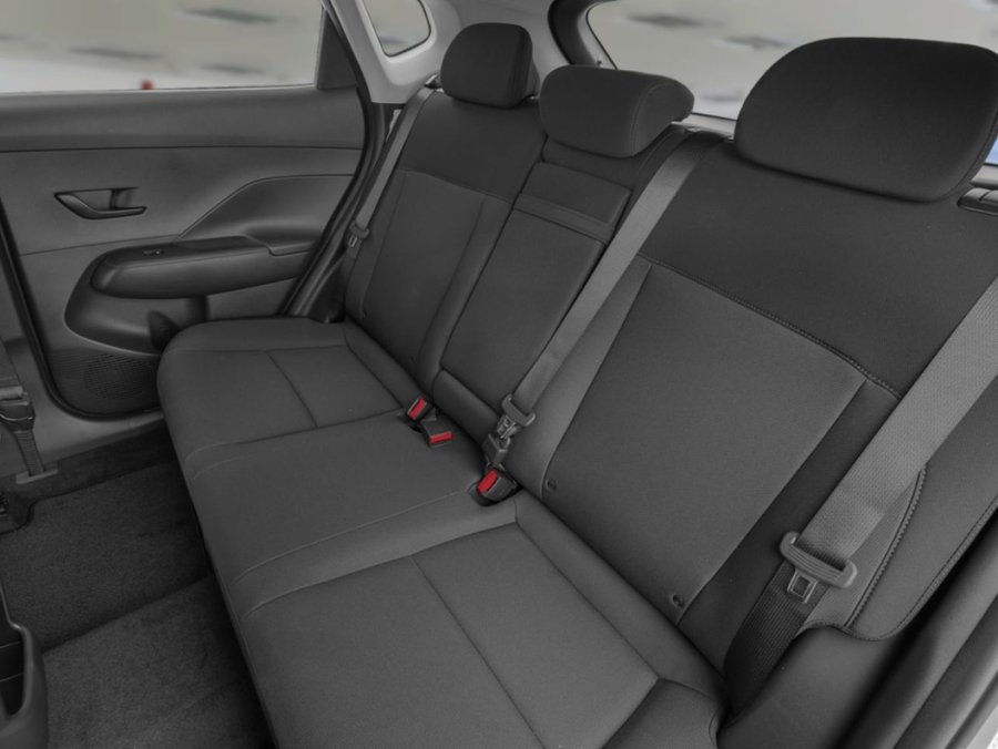 2027 Hyundai Kona 2027 Atlas White