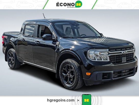 Ford Maverick 2023 2023 Noir