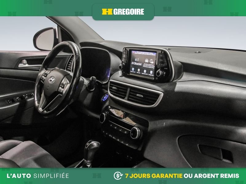 Hyundai Tucson 822097 | PREFERRED AWD AUTO AC GR ELECT MAGS CAM RECUL BLEU 2020 Argent Laval - photo #29