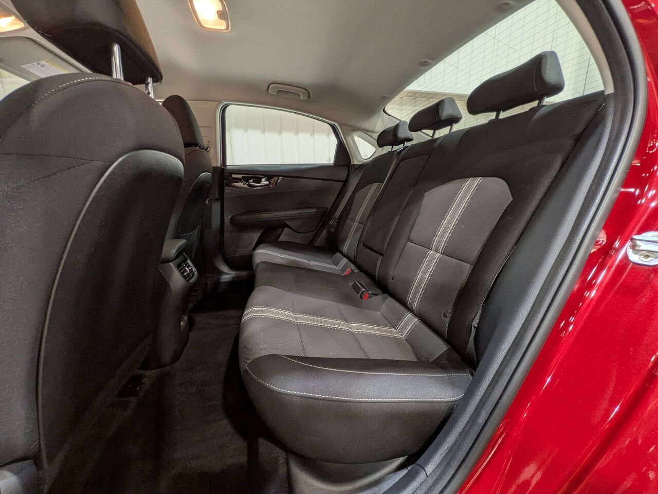 Kia Forte EX Premium IVT 2023 Rouge Val-David - photo #10