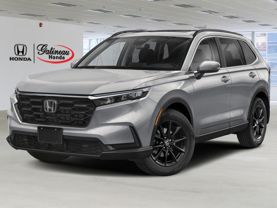 Honda CR-V Sport Traction Intégrale 2026 Gris