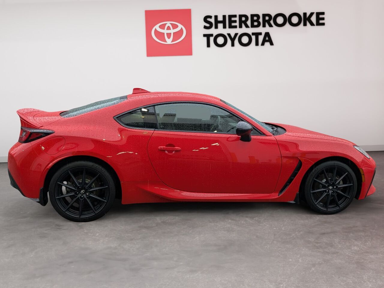 2023 Toyota GR86