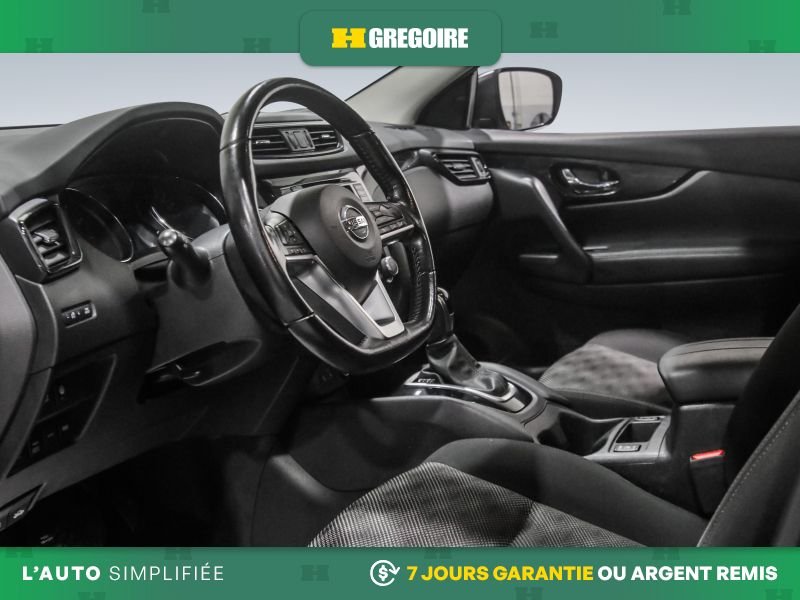 2020 Nissan Qashqai Black Saint-Eustache - photo #11