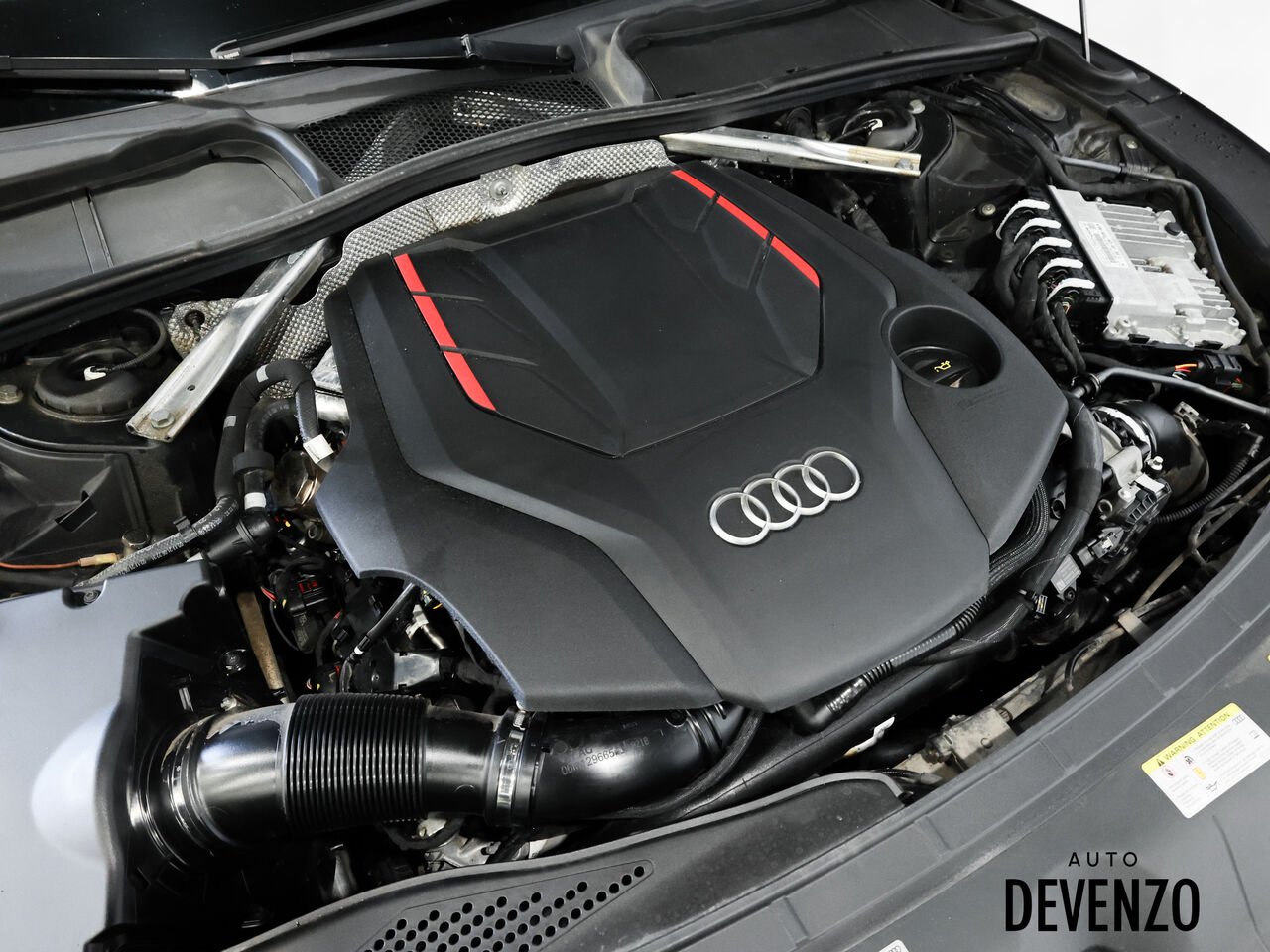 2022 Audi S5 Sportback Black Saint-Eustache - photo #19