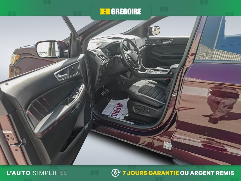Ford EDGE 2024 Rouge Blainville - photo #11