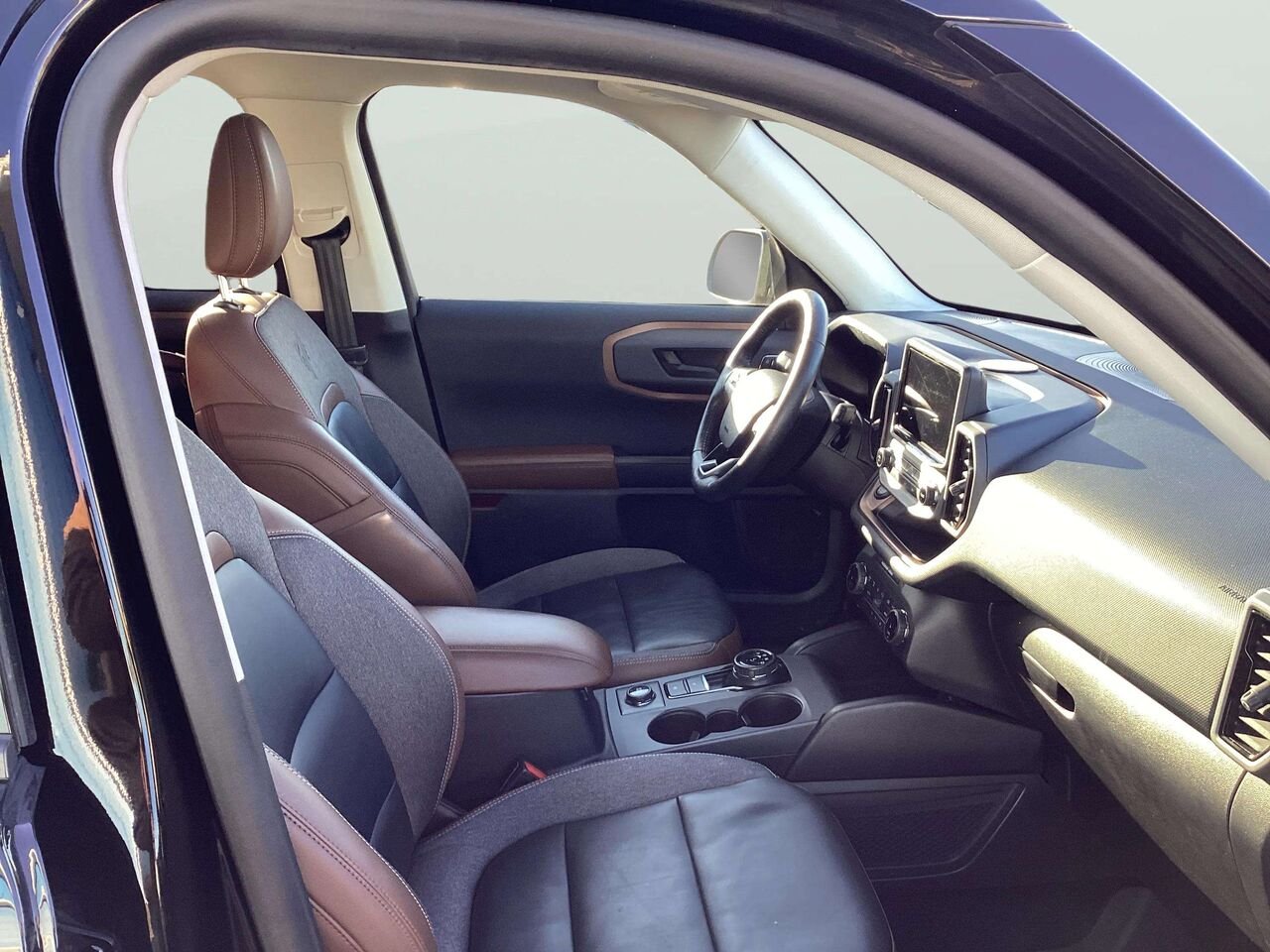 2023 Ford Bronco Sport Outer Banks 4x4 Black Gatineau - photo #19