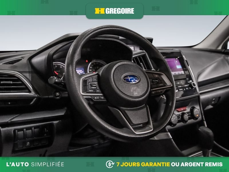 2019 Subaru Forester Green Blainville - photo #8