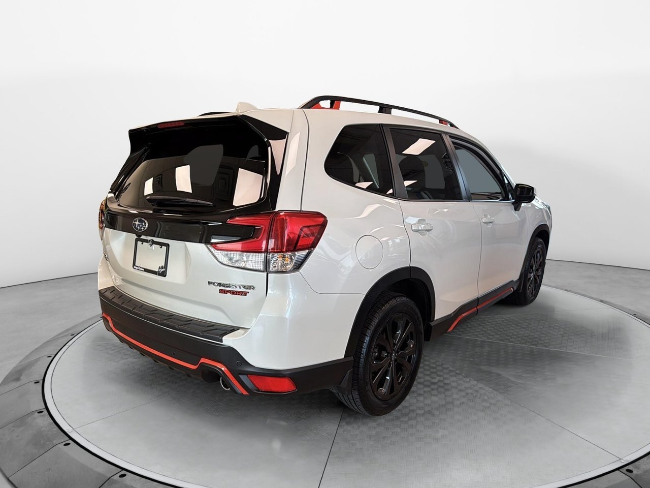 Subaru Forester Sport 2023 Blanc Baie-Comeau - photo #4