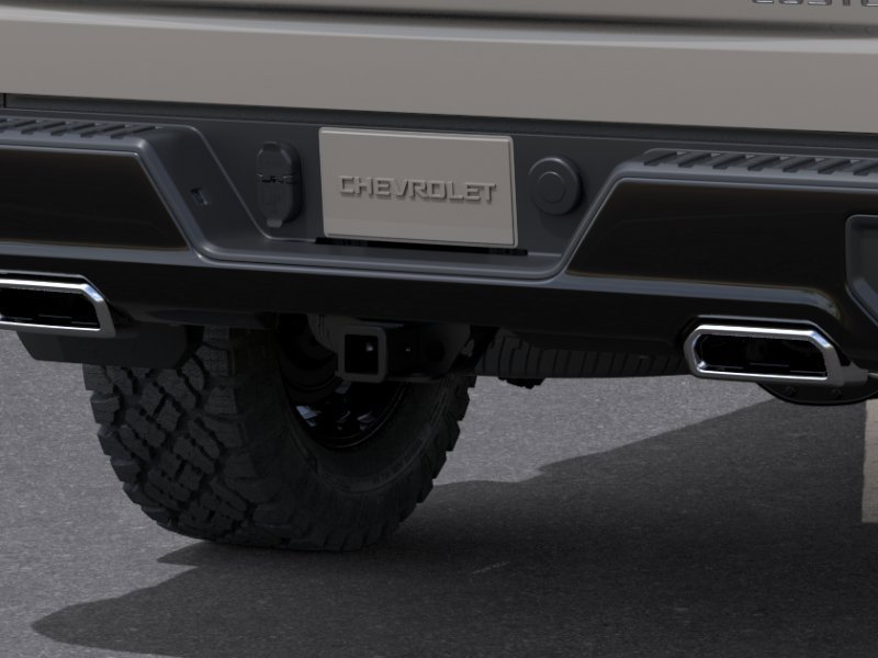 CHEVROLET Silverado 1500 Custom Trail Boss cabine multiplace 4RM 157 po 2026 Sables blancs Ottawa & Gatineau - photo #13