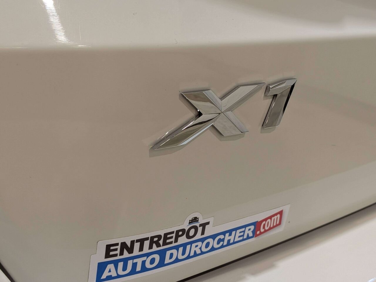 BMW X1 xDrive28i Sports Activity Vehicle 2023 Blanc Val-David - photo #31