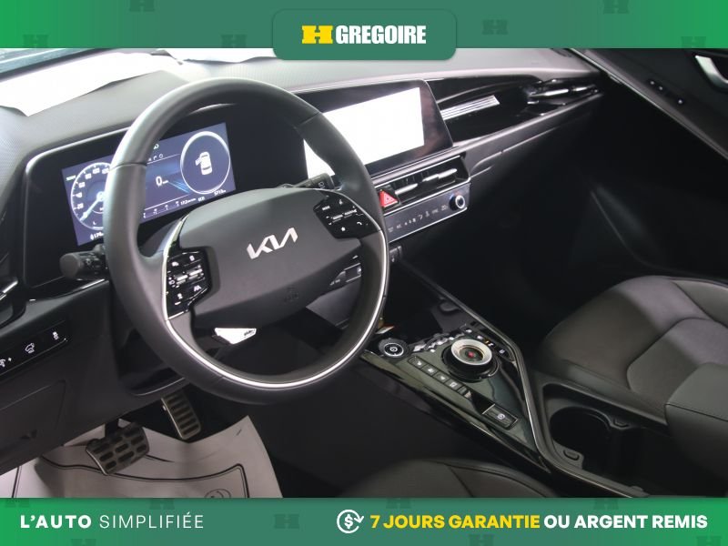 Kia Niro 2026 Noir Blainville - photo #22