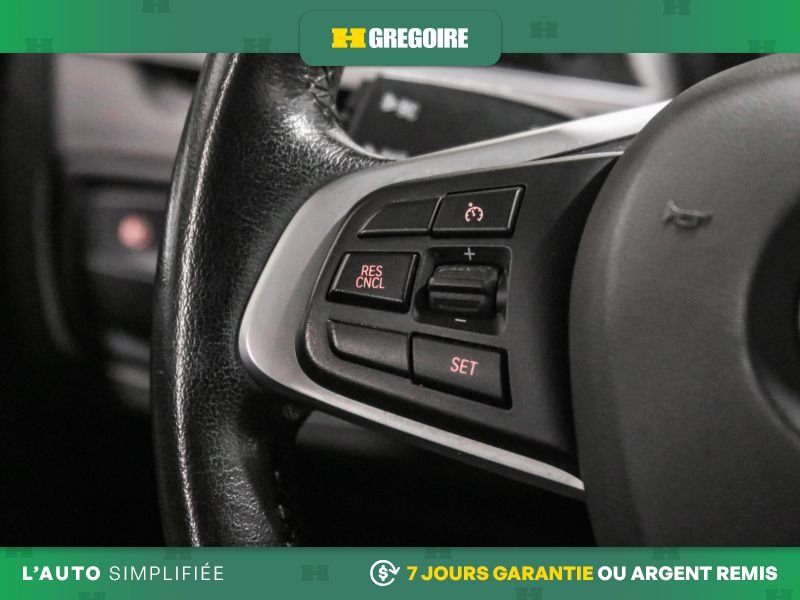 2019 BMW X1 White Blainville - photo #20