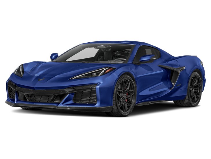 2027 Chevrolet Corvette 1LZ