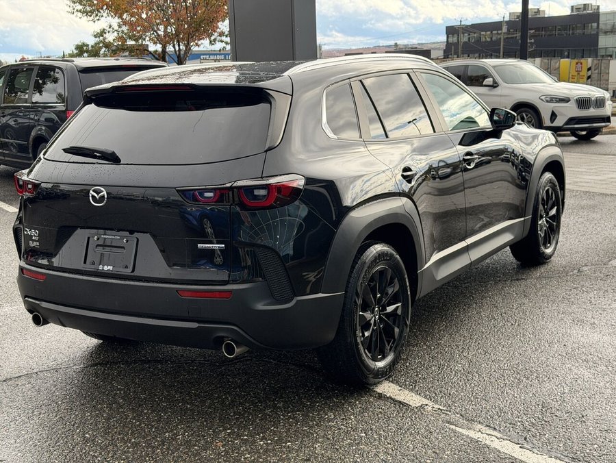 Mazda CX-50 GS-L TI 2024 Noir