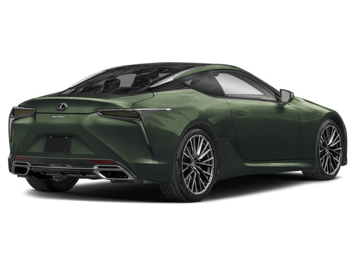 2026 Lexus LC LC 500