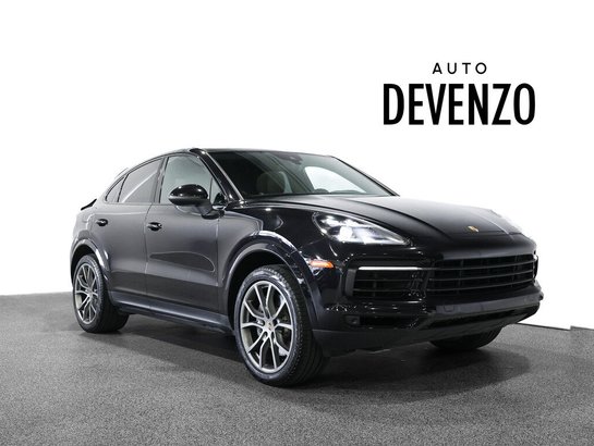 Porsche Cayenne 2020 2020 Noir