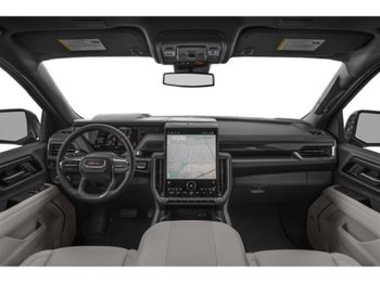 GMC Yukon AT4