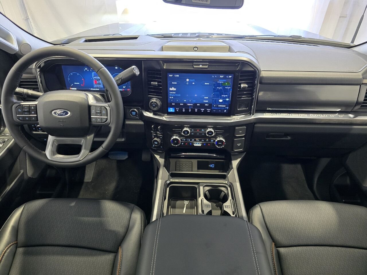 Ford Super Duty F-250 SRW 2026 Noir agate métallisé Châteauguay - photo #6